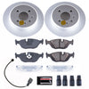 Z23 COATED BRAKE KIT