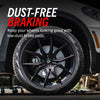 Z17 COATED BRAKE KIT