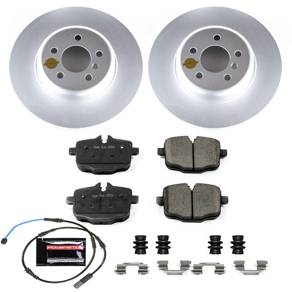 Z23 COATED BRAKE KIT