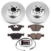 Z23 COATED BRAKE KIT