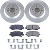 Z17 COATED BRAKE KIT