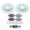 Z17 COATED BRAKE KIT