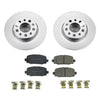 Z17 COATED BRAKE KIT