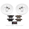 Z23 COATED BRAKE KIT