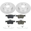 Z17 COATED BRAKE KIT