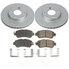 Z17 COATED BRAKE KIT