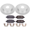 Z17 COATED BRAKE KIT