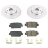 Z17 COATED BRAKE KIT