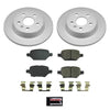 Z17 COATED BRAKE KIT