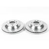 Current Stock|DRILLED&SLOTTED RTR PAIR