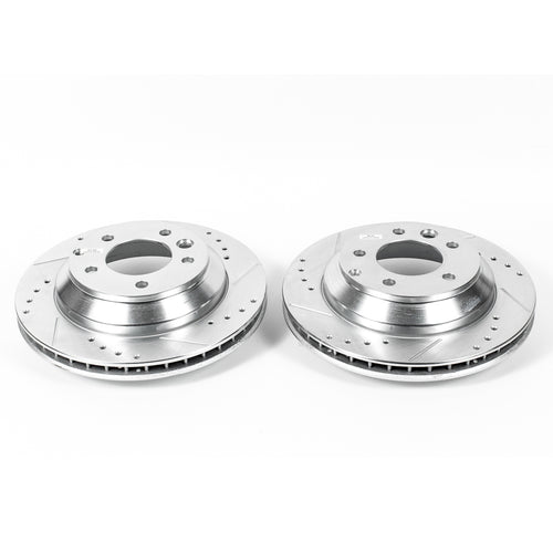 Current Stock|DRILLED&SLOTTED RTR PAIR