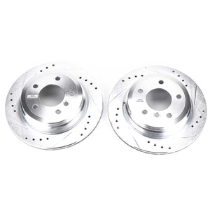 Current Stock|DRILLED&SLOTTED RTR PAIR