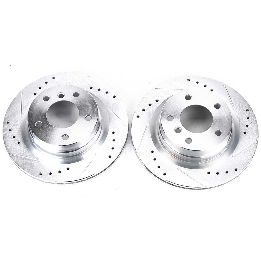 Current Stock|DRILLED&SLOTTED RTR PAIR