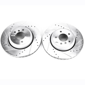 Current Stock|DRILLED&SLOTTED RTR PAIR