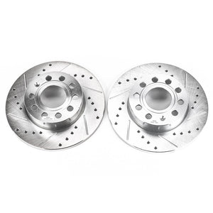 Current Stock|DRILLED&SLOTTED RTR PAIR
