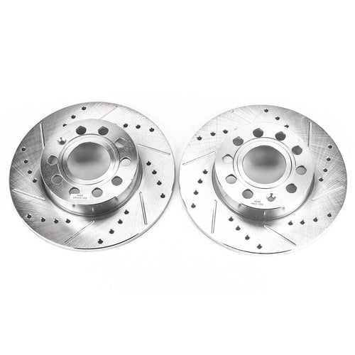 Current Stock|DRILLED&SLOTTED RTR PAIR