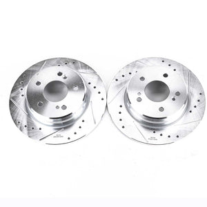 Current Stock|DRILLED&SLOTTED RTR PAIR