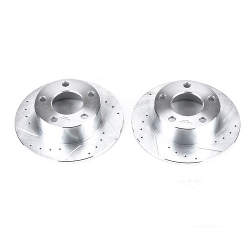 Current Stock|DRILLED&SLOTTED RTR PAIR