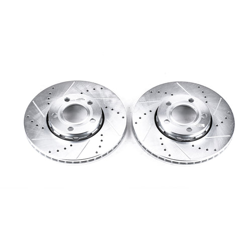 Current Stock|DRILLED&SLOTTED RTR PAIR
