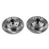 Current Stock|DRILLED&SLOTTED RTR PAIR