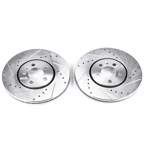 Current Stock|DRILLED&SLOTTED RTR PAIR