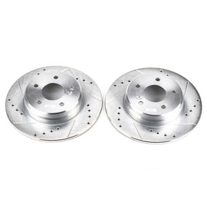 Current Stock|DRILLED&SLOTTED RTR PAIR