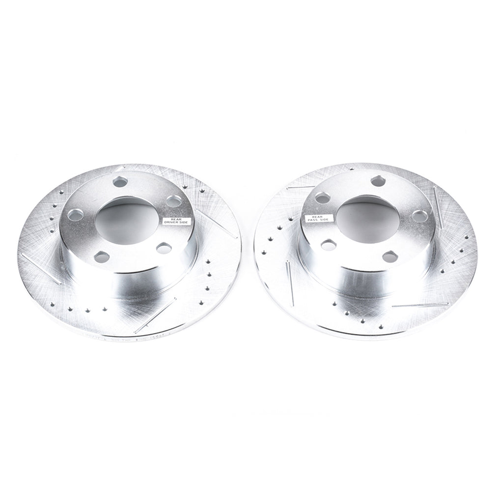 Current Stock|DRILLED&SLOTTED RTR PAIR