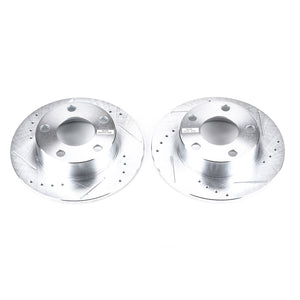 Current Stock|DRILLED&SLOTTED RTR PAIR