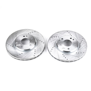 Current Stock|DRILLED&SLOTTED RTR PAIR