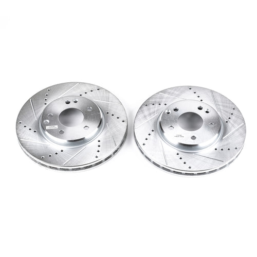 Current Stock|DRILLED&SLOTTED RTR PAIR