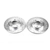 Current Stock|DRILLED&SLOTTED RTR PAIR