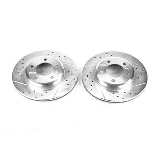 Current Stock|DRILLED&SLOTTED RTR PAIR