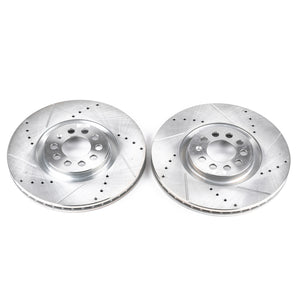 Current Stock|DRILLED&SLOTTED RTR PAIR