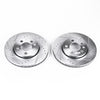 Current Stock|DRILLED&SLOTTED RTR PAIR