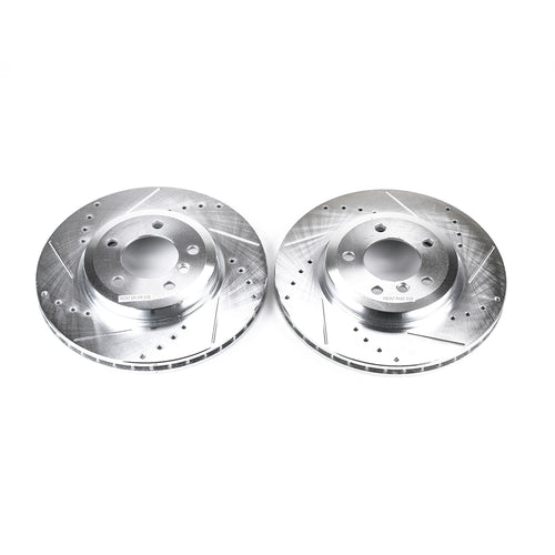 Current Stock|DRILLED&SLOTTED RTR PAIR