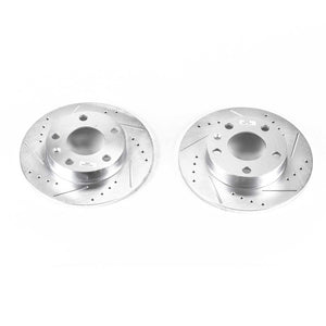 Current Stock|DRILLED&SLOTTED RTR PAIR