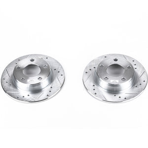 Current Stock|DRILLED&SLOTTED RTR PAIR