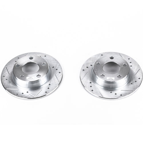 Current Stock|DRILLED&SLOTTED RTR PAIR