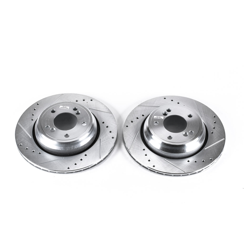 Current Stock|DRILLED&SLOTTED RTR PAIR
