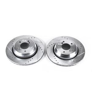 Current Stock|DRILLED&SLOTTED RTR PAIR