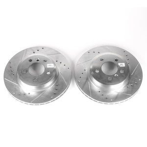 Current Stock|DRILLED&SLOTTED RTR PAIR