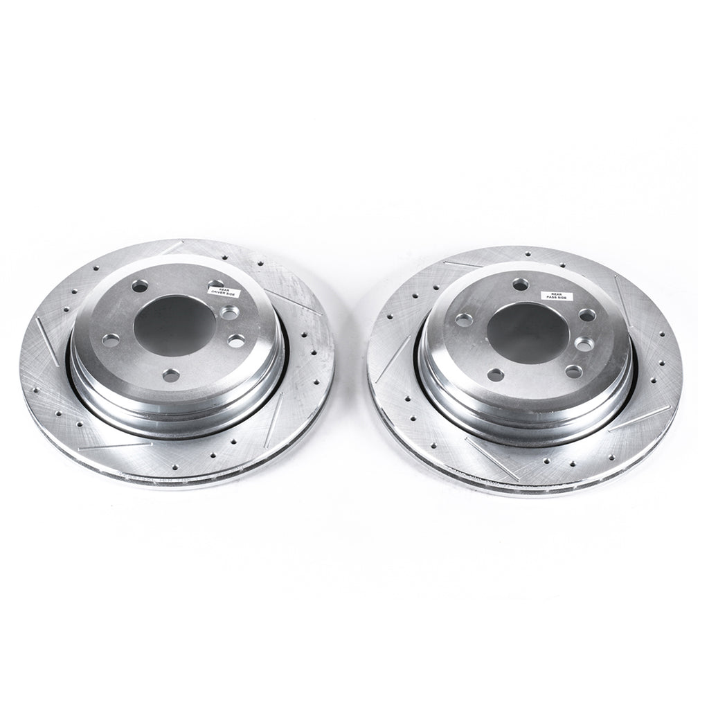 Current Stock|DRILLED&SLOTTED RTR PAIR