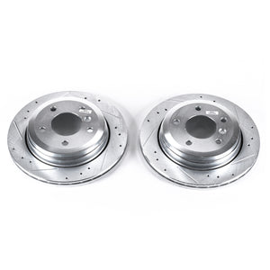 Current Stock|DRILLED&SLOTTED RTR PAIR