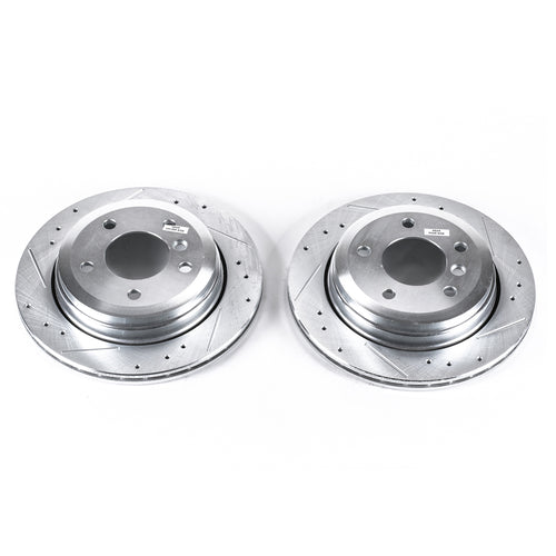 Current Stock|DRILLED&SLOTTED RTR PAIR