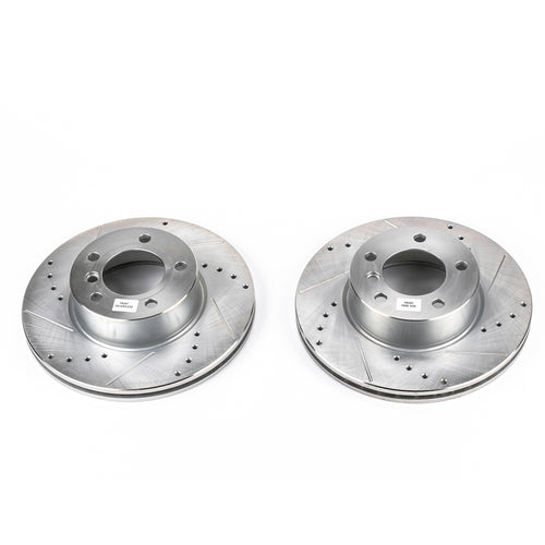 Current Stock|DRILLED&SLOTTED RTR PAIR
