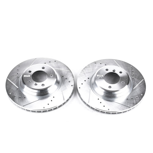 Current Stock|DRILLED&SLOTTED RTR PAIR