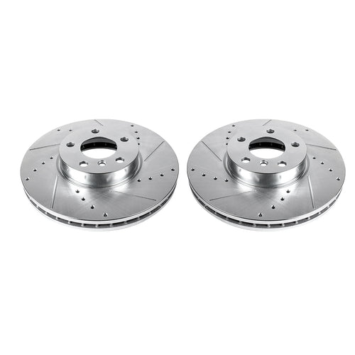 Current Stock|DRILLED&SLOTTED RTR PAIR