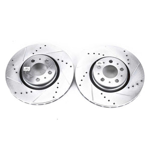 Current Stock|DRILLED&SLOTTED RTR PAIR