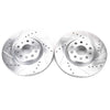 Current Stock|DRILLED&SLOTTED RTR PAIR
