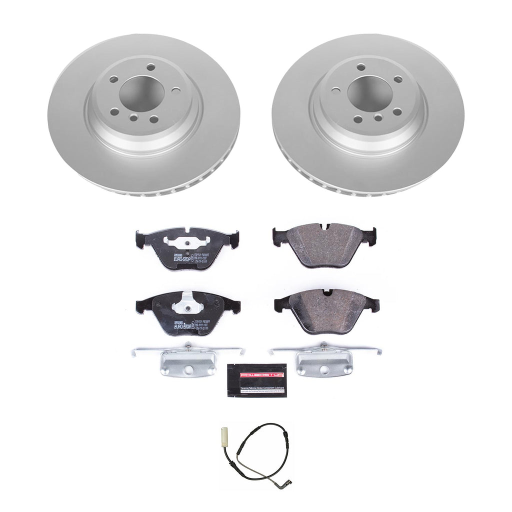 EUROSTOP BRAKE KIT